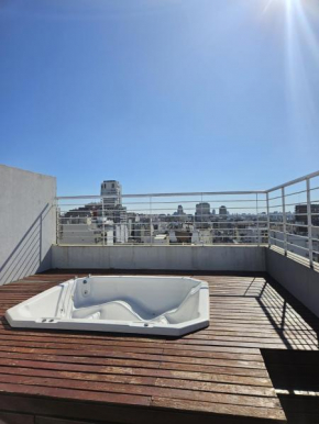 Hermoso departamento cercano al Movistar Arena
